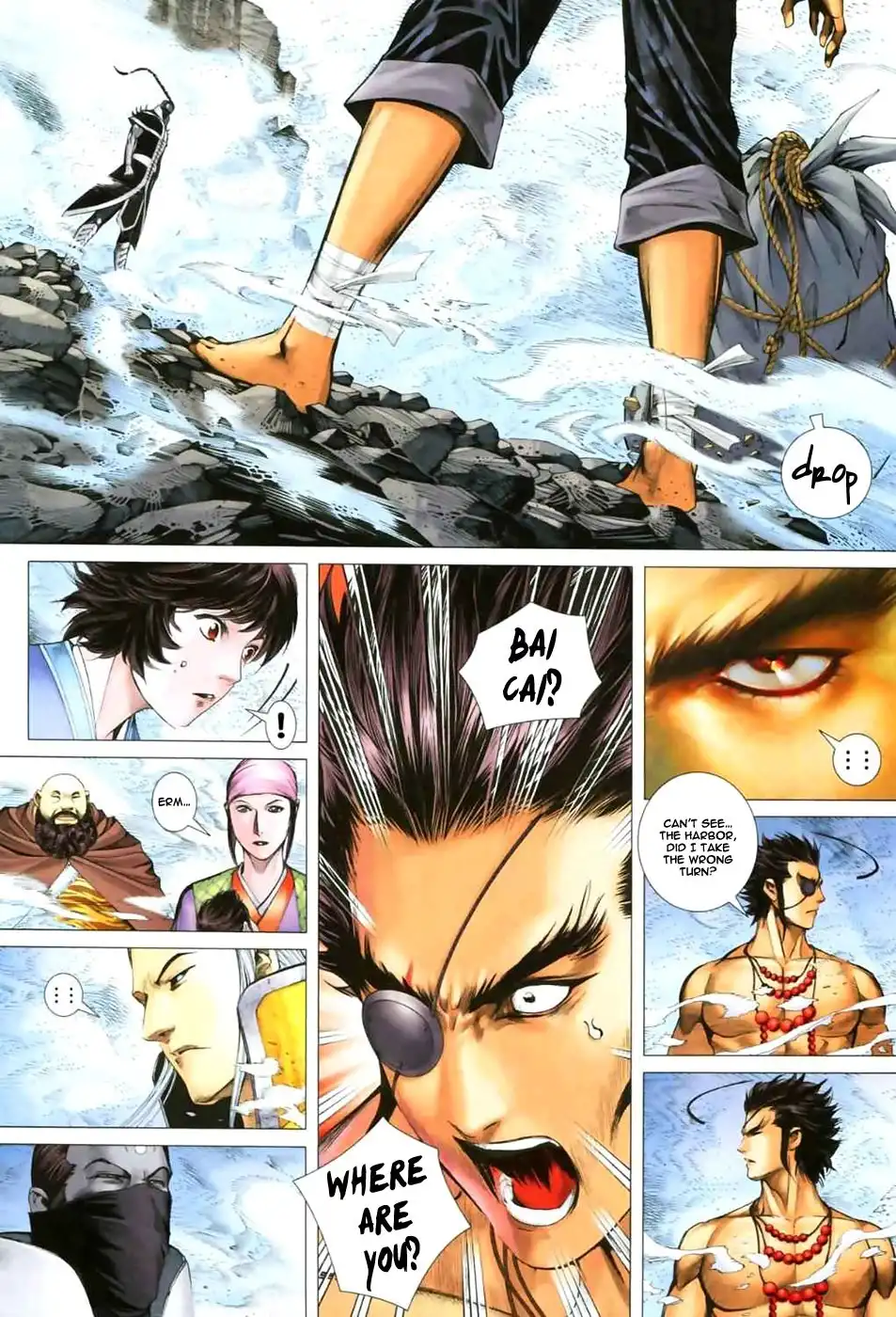 Feng Shen Ji Chapter 48 28